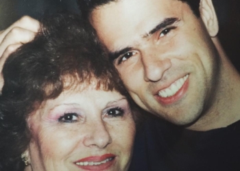 Fallece la mamá de Marco Antonio Regil