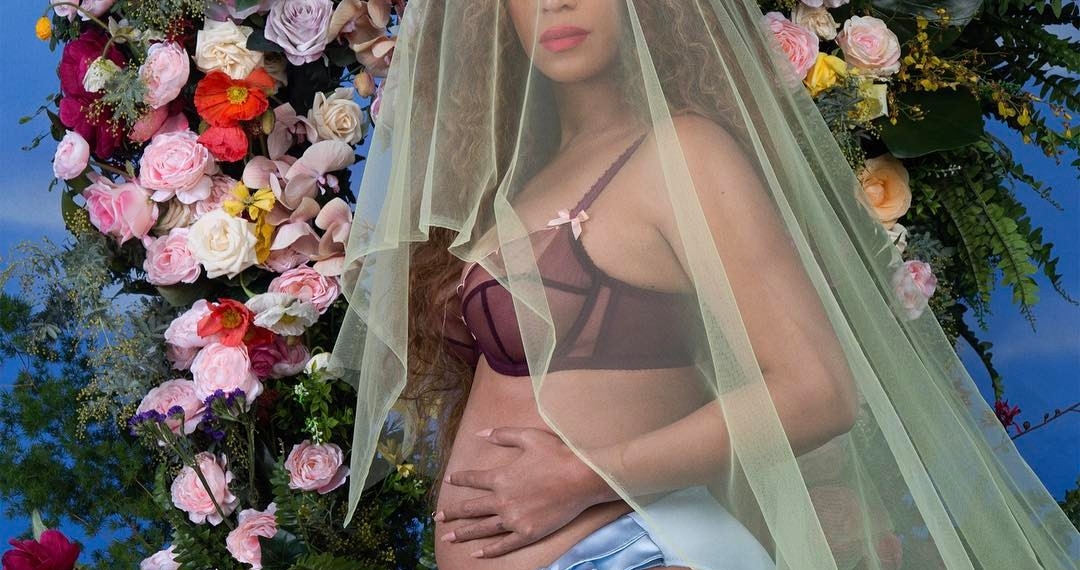 Beyoncé anuncia que está embarazada de gemelos