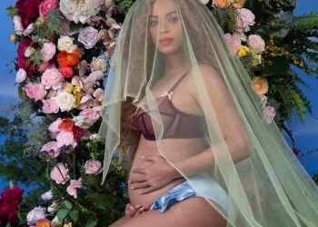 Beyoncé anuncia que está embarazada de gemelos