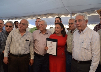 Sonia Villarreal electa como candidata del PRI