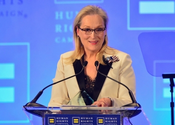 Meryl Streep renueva sus críticas duras contra Trump