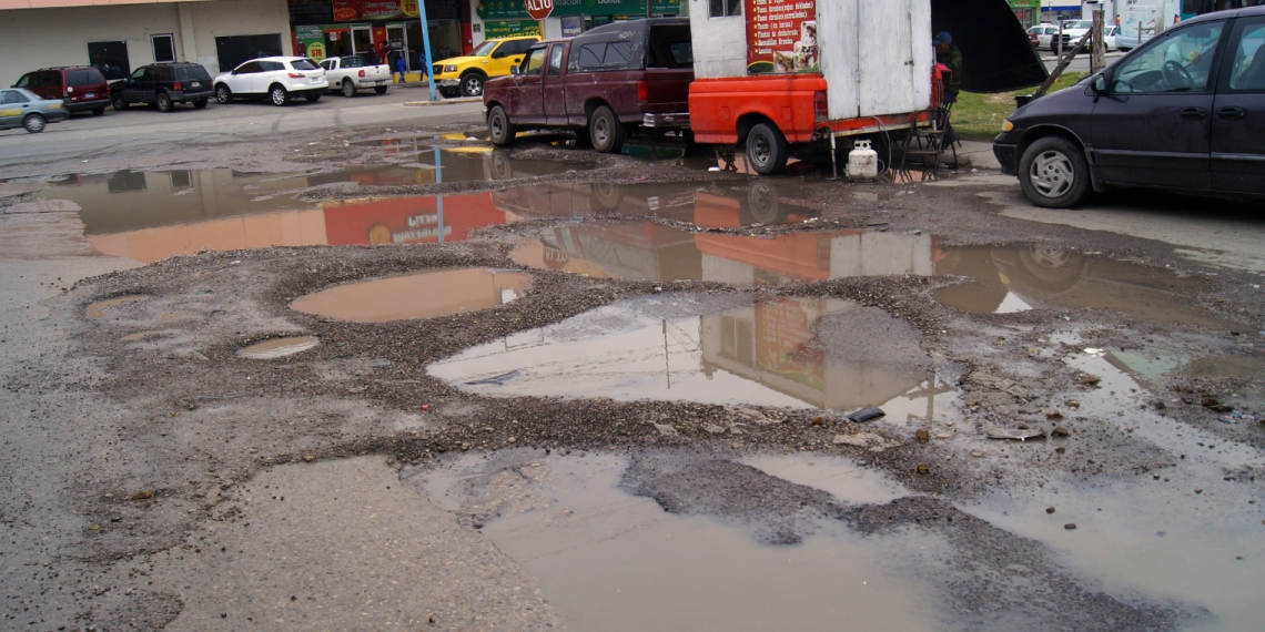 La problemática de la calle México no es problema de la presidencia municipal: Armando Peña