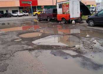 La problemática de la calle México no es problema de la presidencia municipal: Armando Peña
