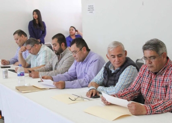 Presenta Copladem propuestas de obras en Acuña por 25.6 MDP