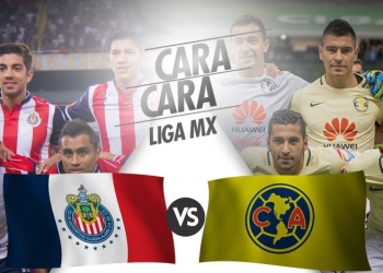 Cara a Cara, Chivas vs América
