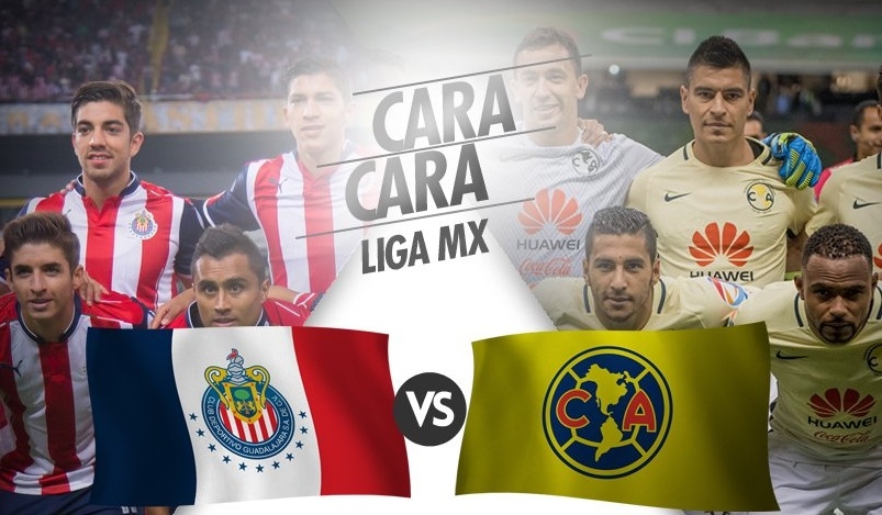 Cara a Cara, Chivas vs América