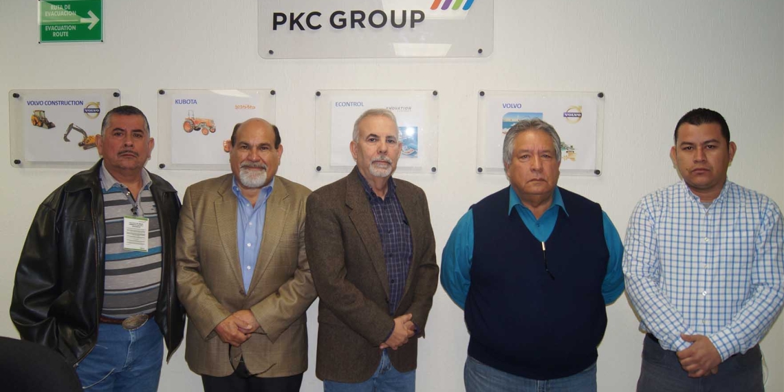 A partir de marzo los trabajadores de la empresa PKC Group contarán con transporte
