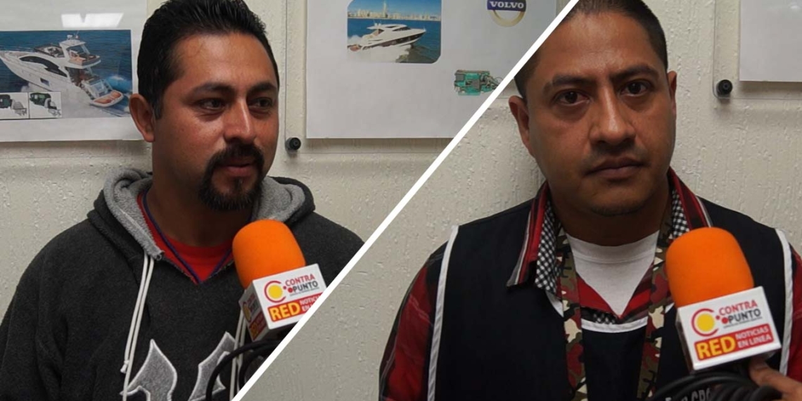 Trabajadores de PKC Group coinciden que el transporte de personal será algo benéfico