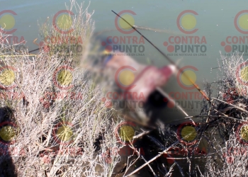 Flota otro ahogado en el Río Bravo