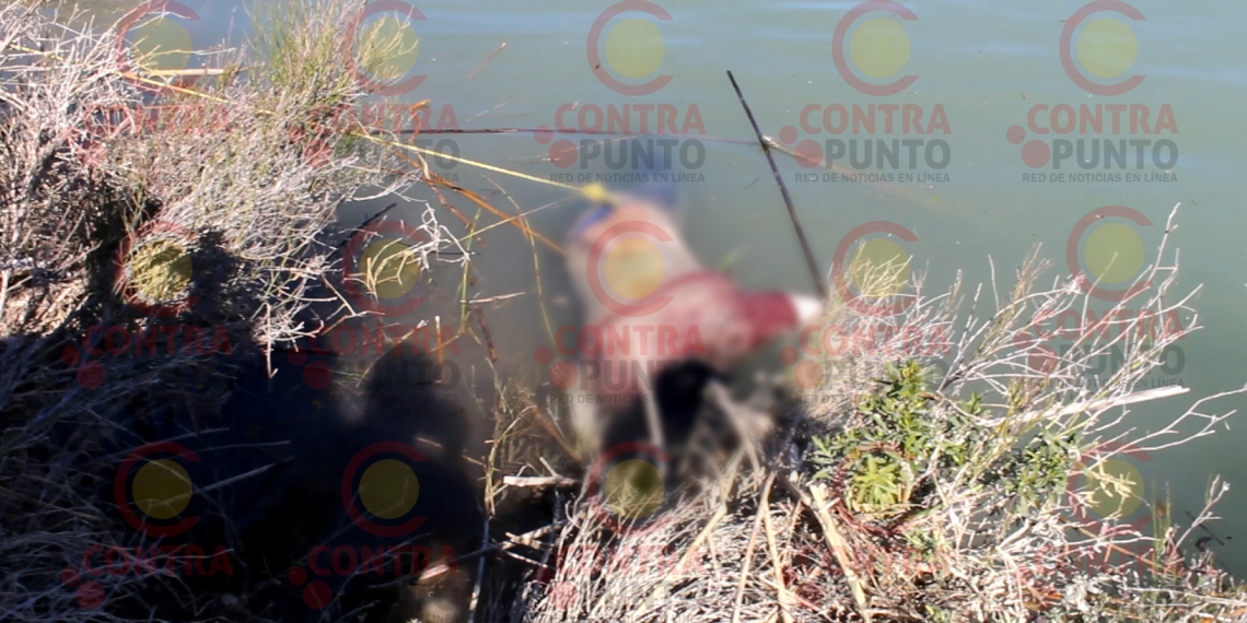 Buscan identificar a dos ahogados encontrados en el Río Bravo