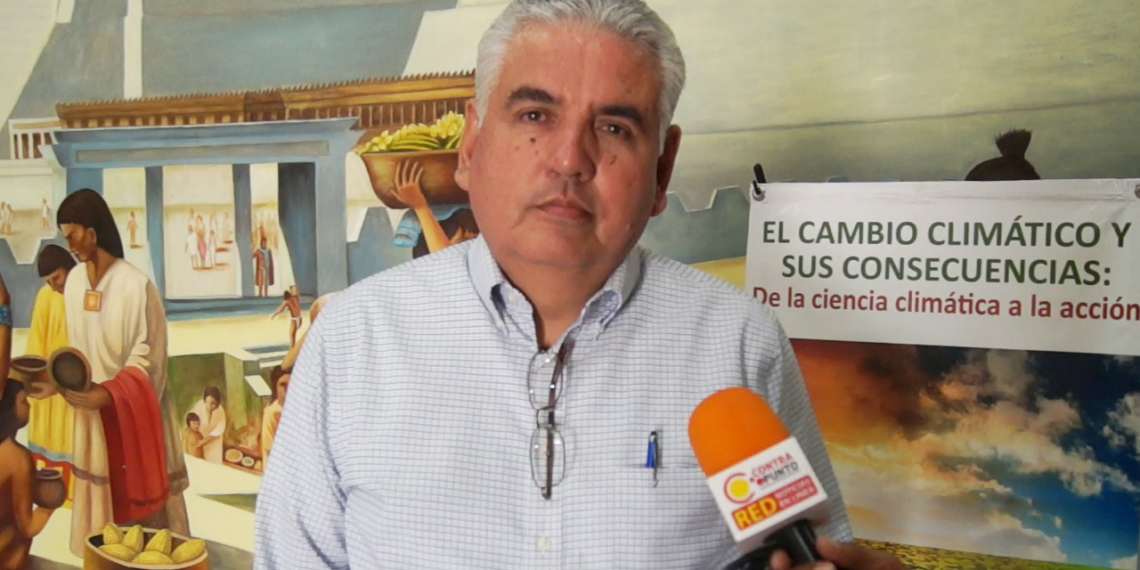 Simas invita a cursos sobre el cambio climático