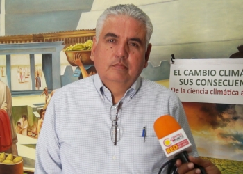 Simas invita a cursos sobre el cambio climático