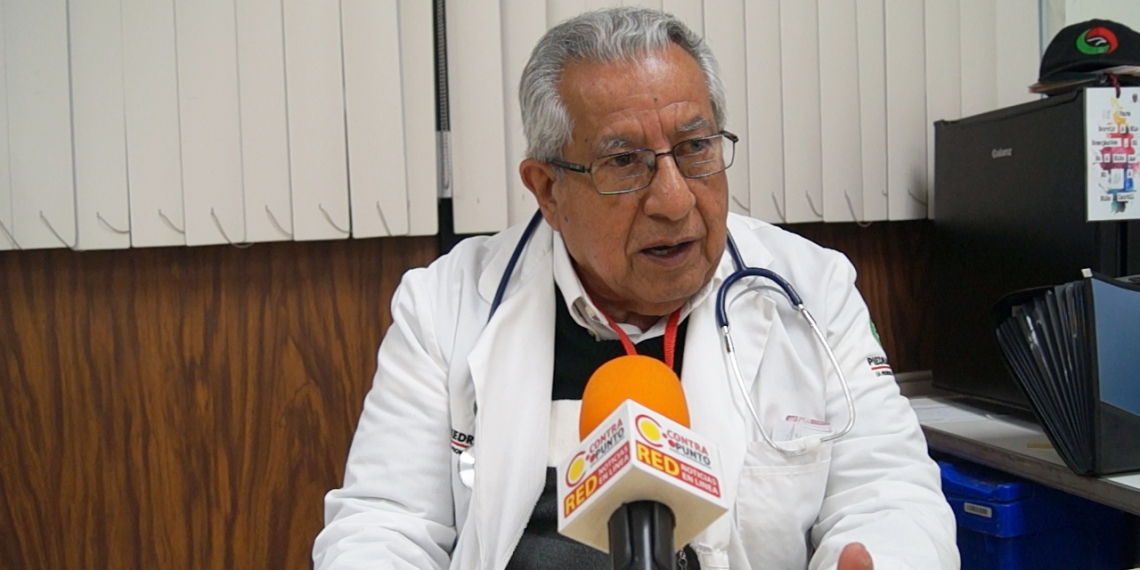 Acudir al médico ante primeros síntomas para prevenir la influenza: Loth Tipa