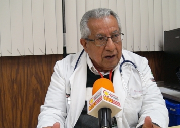 Acudir al médico ante primeros síntomas para prevenir la influenza: Loth Tipa