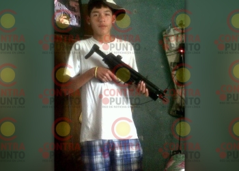 Entregan cuerpo de abatido a familiares