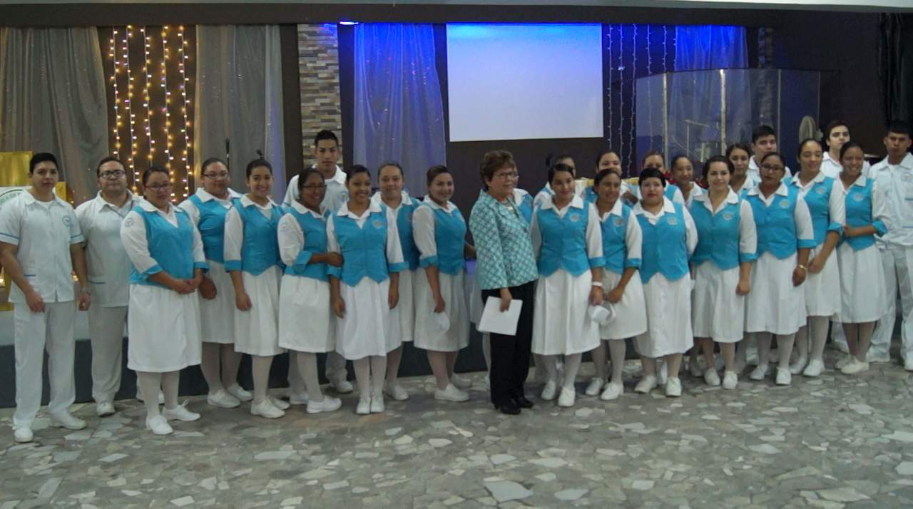 Madame Curie Escuela De Enfermeria Piedras Negras