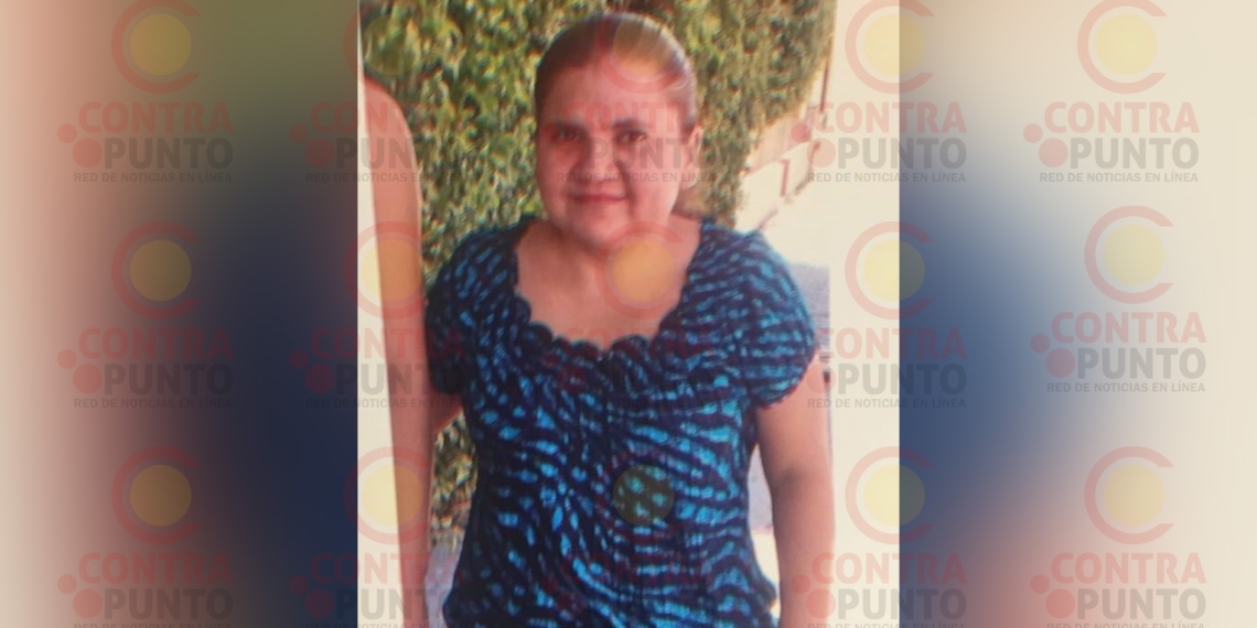 Mujer localizada ahogada estaba reportada como desaparecida