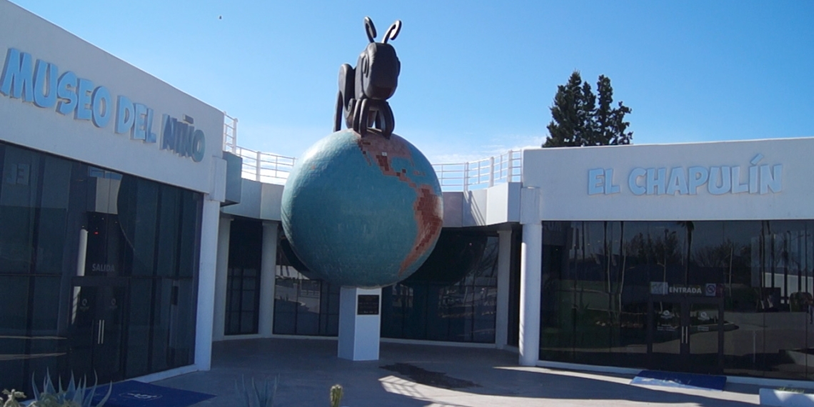 Gestiona actividades el Museo del Niño