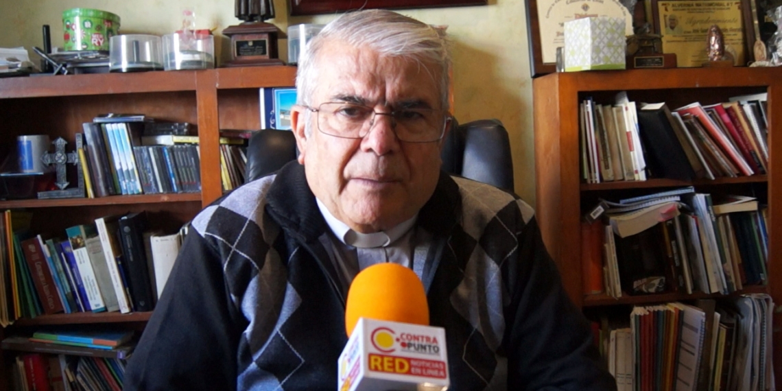 Con o sin muro la migración no va terminar: Padre José Valdés