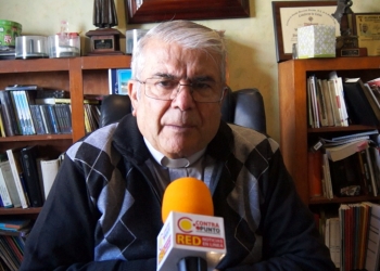 Con o sin muro la migración no va terminar: Padre José Valdés