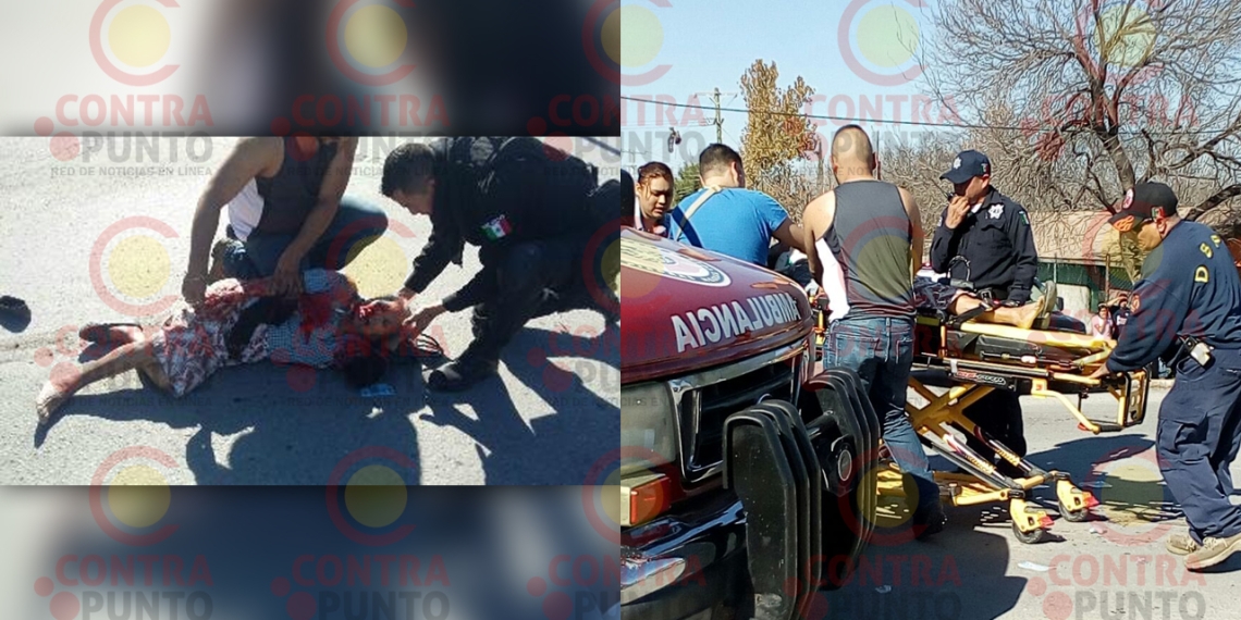 Indemnizan a familiares de persona que falleció al ser atropellada