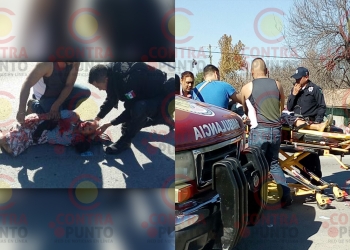 Indemnizan a familiares de persona que falleció al ser atropellada