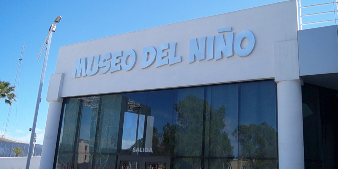 Invitan a todos los niños de la región al museo “El Chapulín”