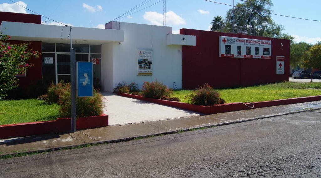 Invita Cruz Roja a donar medicamentos