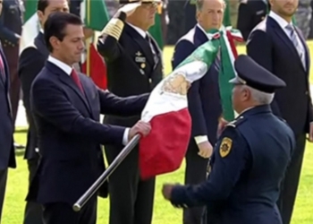 Peña Nieto llama a los mexicanos a la unidad nacional
