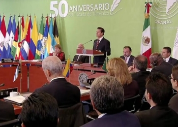 Relaciones entre países deben basarse en el respeto y no en la intimidación: EPN