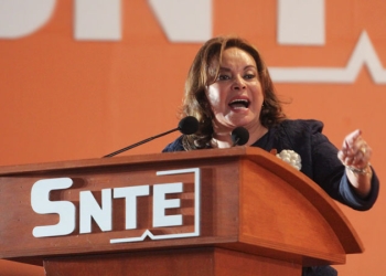 Elba Esther Gordillo obtiene prisión domiciliaria tras amparo