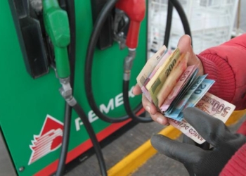 Diputados solicitan homologar precio de gasolina en la frontera