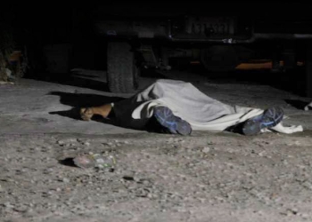 Yonkeros asesinados presentaban un disparo en la cabeza