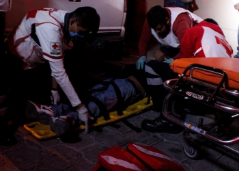 Golpean a un hombre al salir de la zona de tolerancia