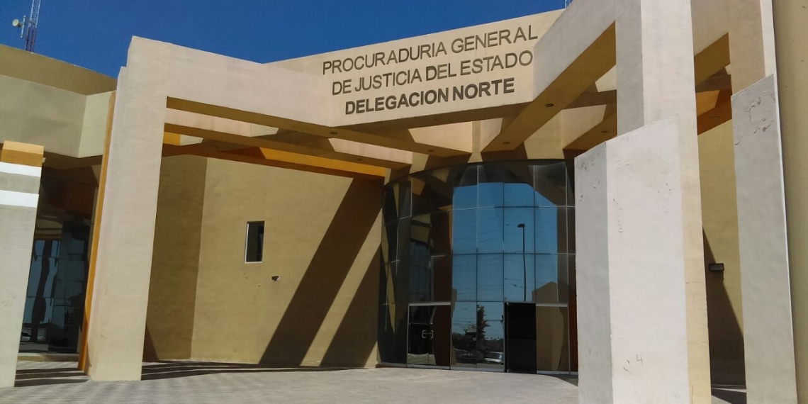 PGJE atiende a afectados por robo a domicilio