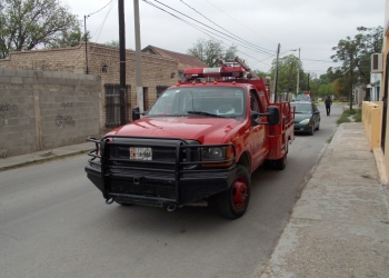 Departamento de bomberos preparados ante cualquier situación