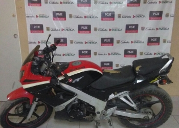 Recuperan policías investigadores dos motocicletas robadas