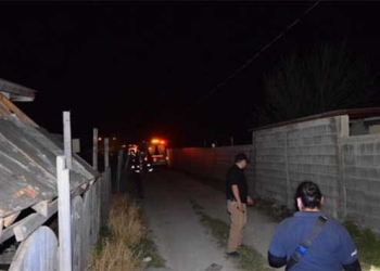 Continúan investigando el triple homicidio cometido en la delegación Carranza