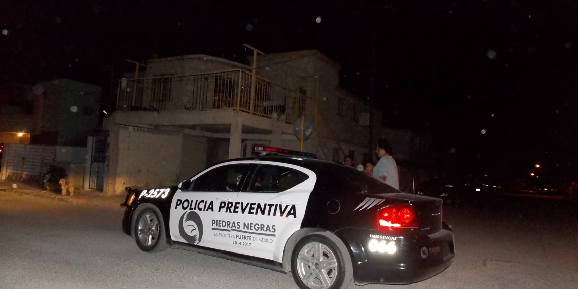 Movilización por reporte de menor desaparecido