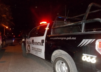 Golpean a un hombre a cintarazos