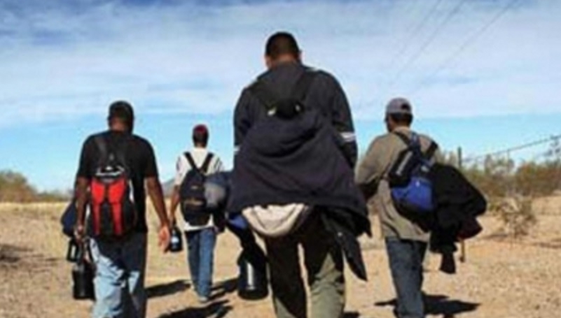 Diariamente EU regresa entre 400 y 500 migrantes mexicanos