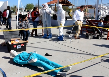 Detienen a hombre que conducía en completo estado de ebriedad