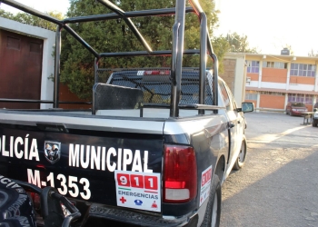 Revisan mochilas después de amenazas en redes