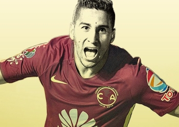 Cecilio Domínguez mejor jugador contra Morelia