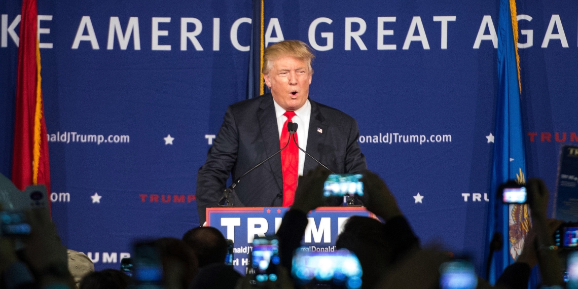 ‘Negociaré el muro para bajar el precio’, reitera Trump