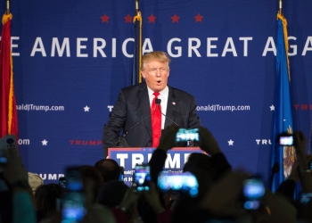 ‘Negociaré el muro para bajar el precio’, reitera Trump