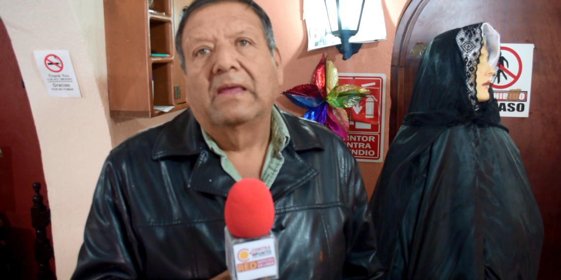 Preparan marcha del silencio para la semana mayor