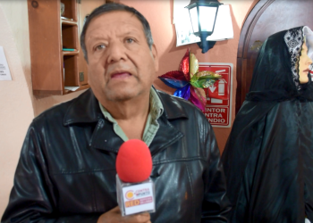 Preparan marcha del silencio para la semana mayor
