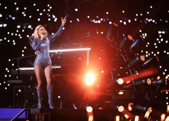 Así se vivió el show de Lady Gaga en el Super Bowl