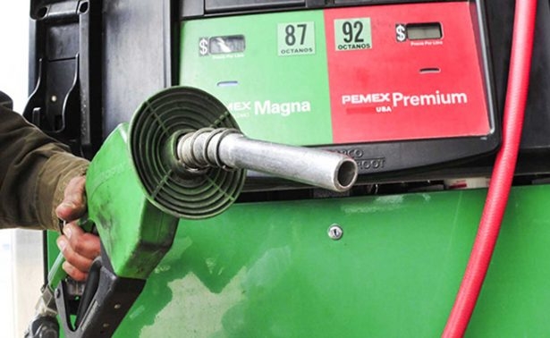 Desde marzo cambiará cada hora el precio de la gasolina